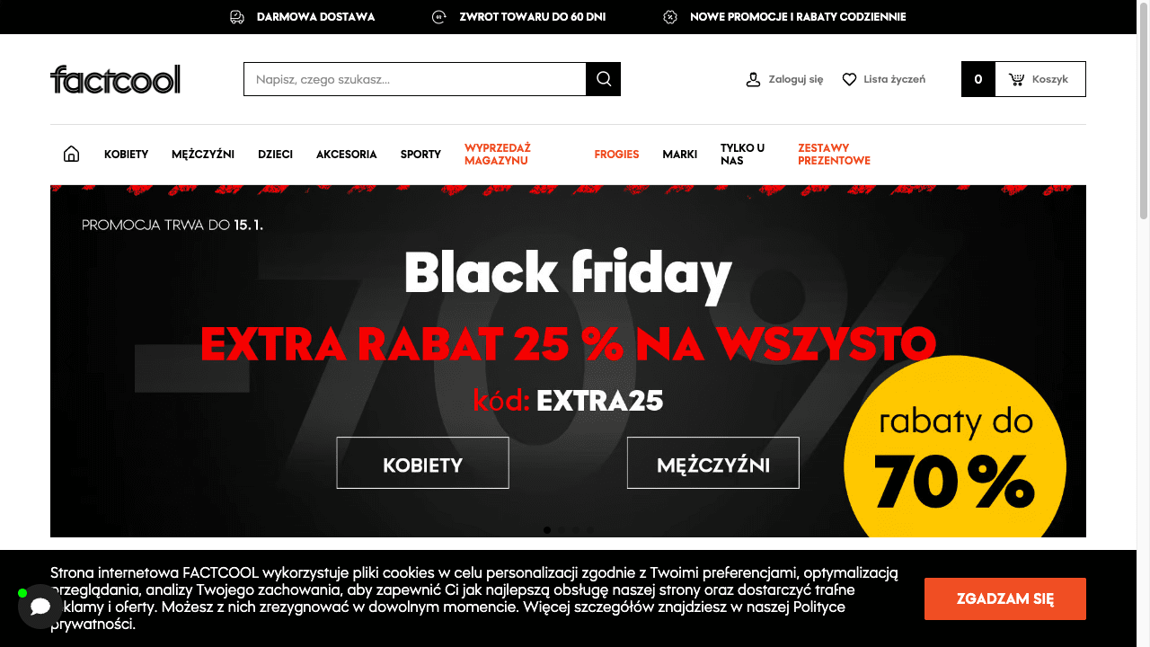 Factcool – opinie. Co tak naprawdę tu dostaniecie? My już wiemy!