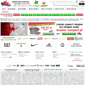 Strona neosport.pl