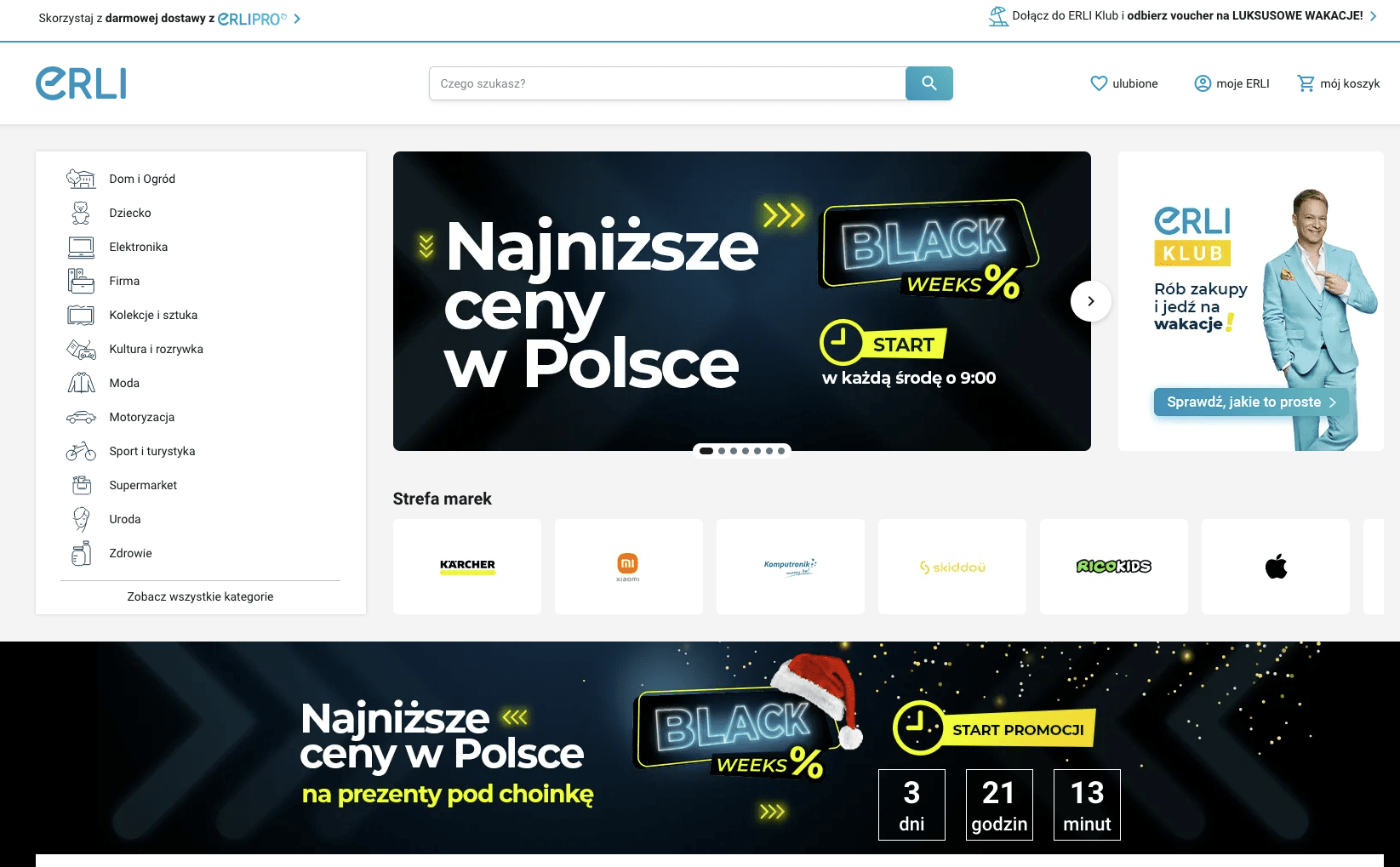 Erli – sprawdzamy, czy warto skorzystać z platformy + Wasze opinie